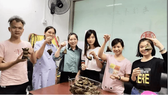 【擎川端午特輯】濃情端午，一起包粽子！