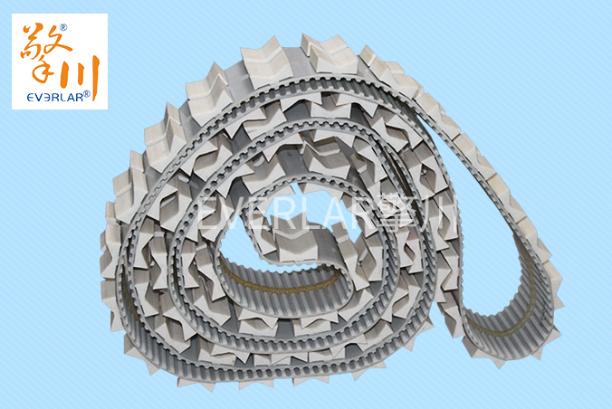 擋塊同步帶表面用什么材質摩擦力大