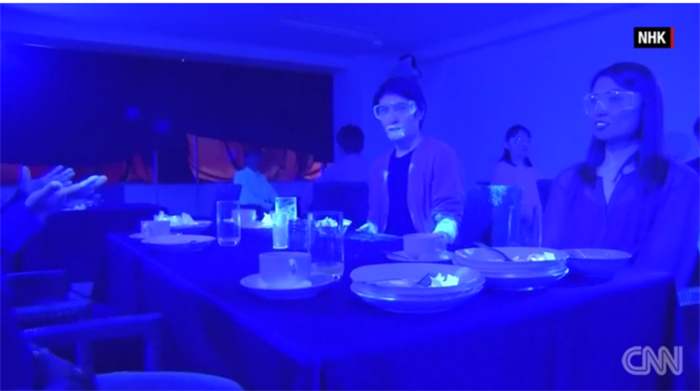 擎川輸送帶廠家:新冠病毒在餐廳的傳播速度有多快