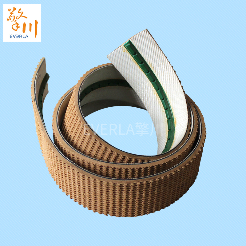 怎樣辨別環(huán)形花紋輸送帶質(zhì)量？