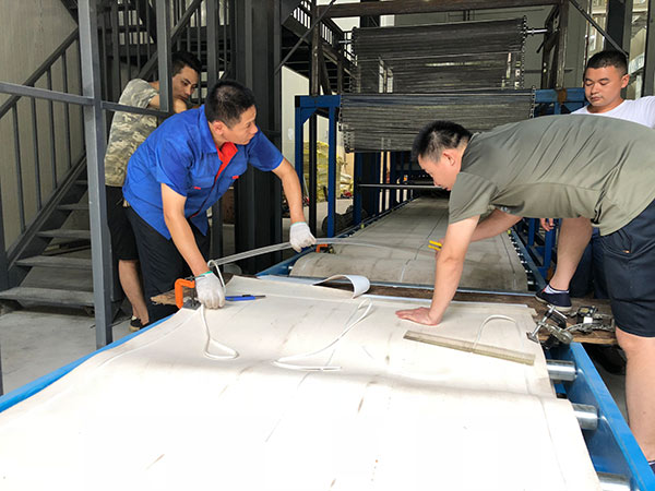 廣州擎川輸送帶定制廠家：專業(yè)團(tuán)隊(duì)、完善服務(wù)