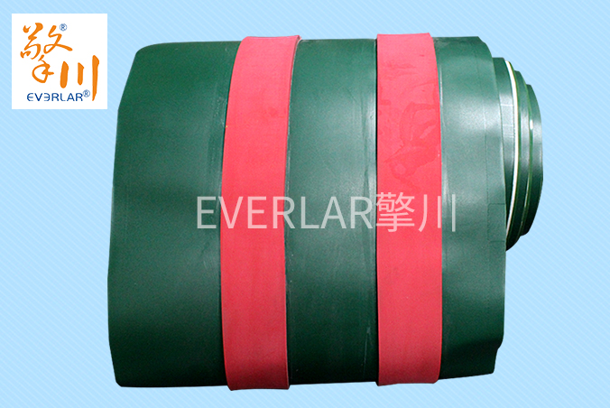 綠色輸送帶接頭撕裂要怎么修補(bǔ)？