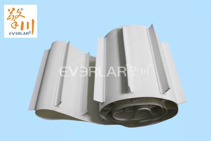 白色PVC輸送帶能輸送食品嗎？