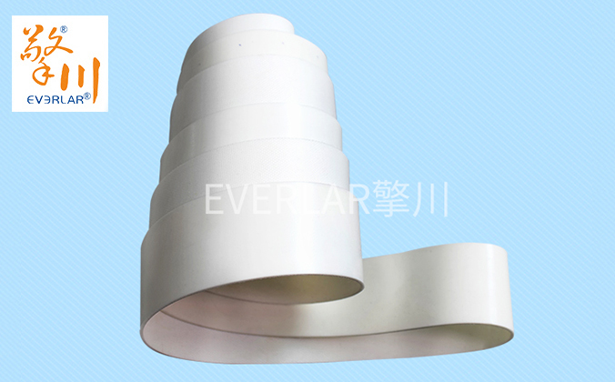 糖漿、沙琪瑪生產(chǎn)線用硅膠輸送帶怎樣