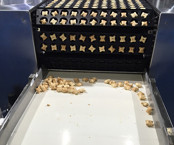 為什么PU輸送帶更符合食品安全性要求？