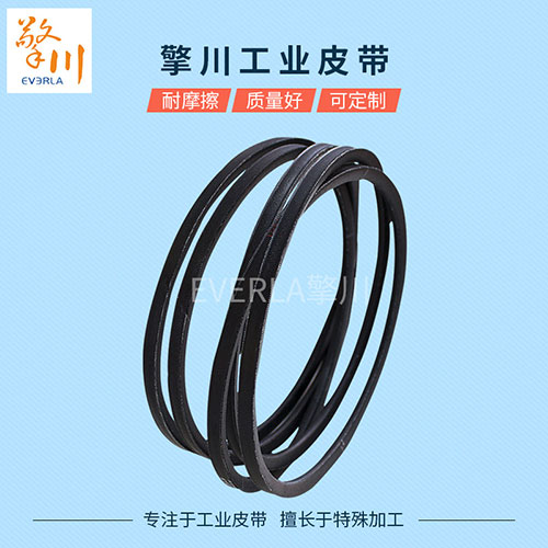 如何正確的安裝真空拉膜帶皮帶？