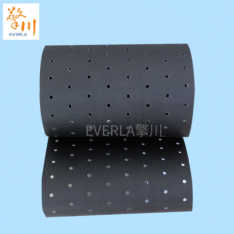 防靜電輸送帶是什么材質的?