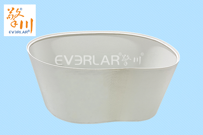 雙面纖維加雙邊導(dǎo)條防偏移電子行業(yè)自動化裝配線輸送帶擎川定制