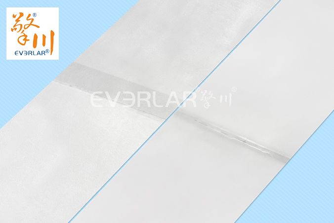 白色硅膠輸送帶耐高溫防腐蝕食品 醫(yī)療 日化輸送設(shè)備傳動皮帶擎川定制