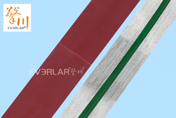 綠色PVC加導條進口紅膠耐磨防滑電子行業(yè)自動化生產線擎川定制