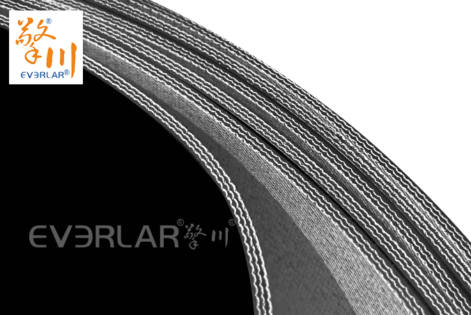 黑色硅膠防靜電輸送帶耐磨防滑精密儀器電子行業(yè)貼片機傳送帶