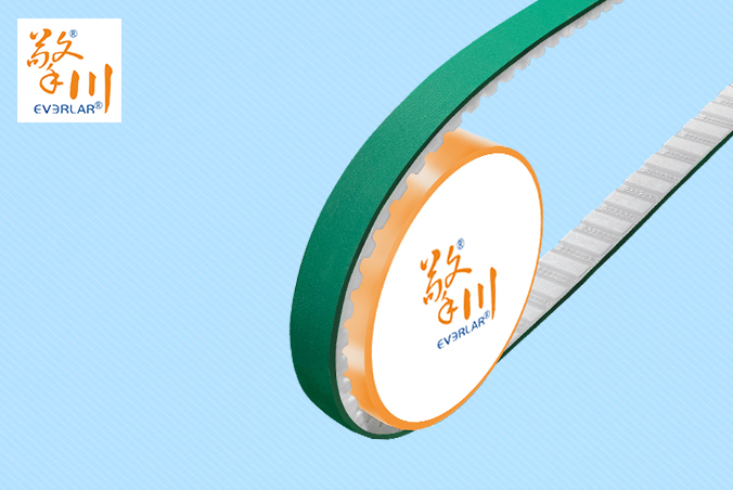 PU同步帶加綠布耐磨耐油食品包裝自動化生產(chǎn)線聚氨酯皮帶加工