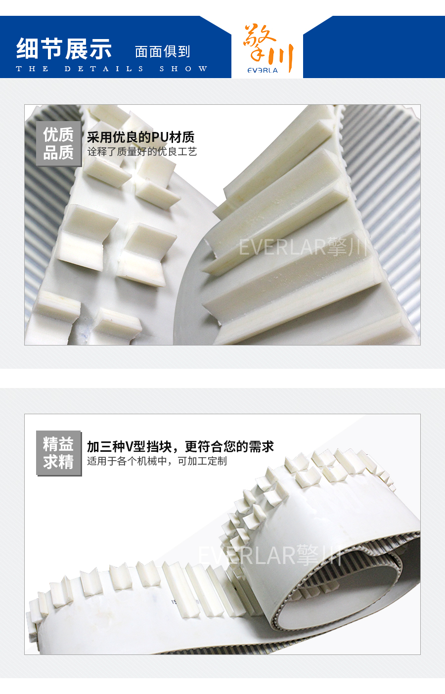 V形擋塊同步帶 V形擋塊同步帶