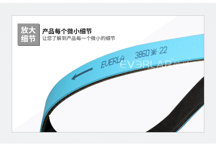 藍黑尼龍片基帶 紙管機皮帶 藍黑尼龍片基帶 紙管機皮帶