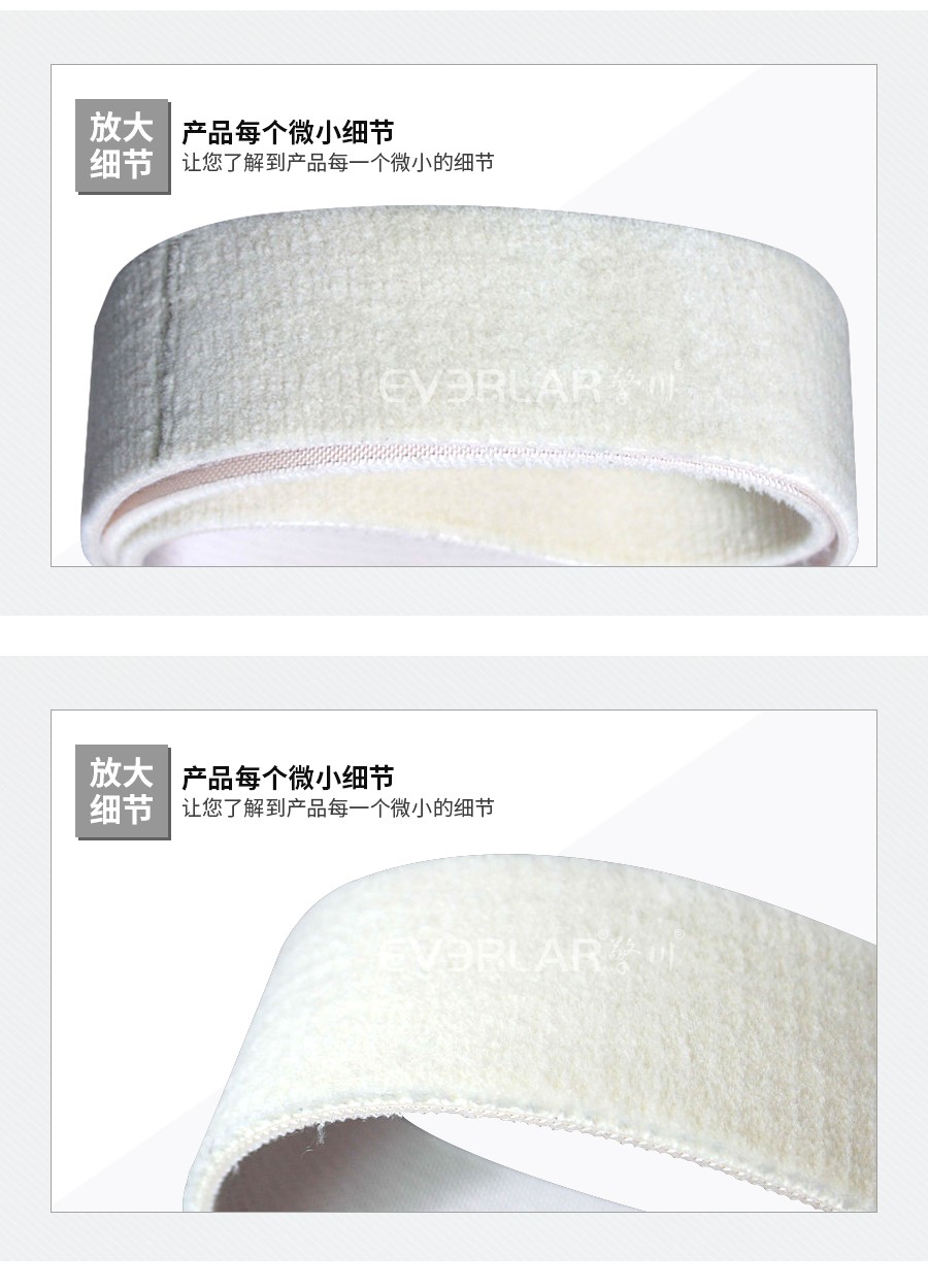 除塵毛氈輸送帶 除塵毛氈輸送帶
