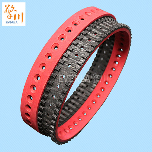 橡膠拉膜同步帶 橡膠拉膜同步帶