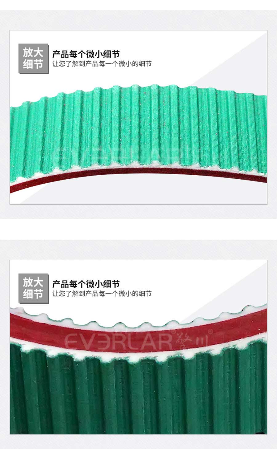 PU夾瓶機(jī)同步皮帶 PU夾瓶機(jī)同步皮帶