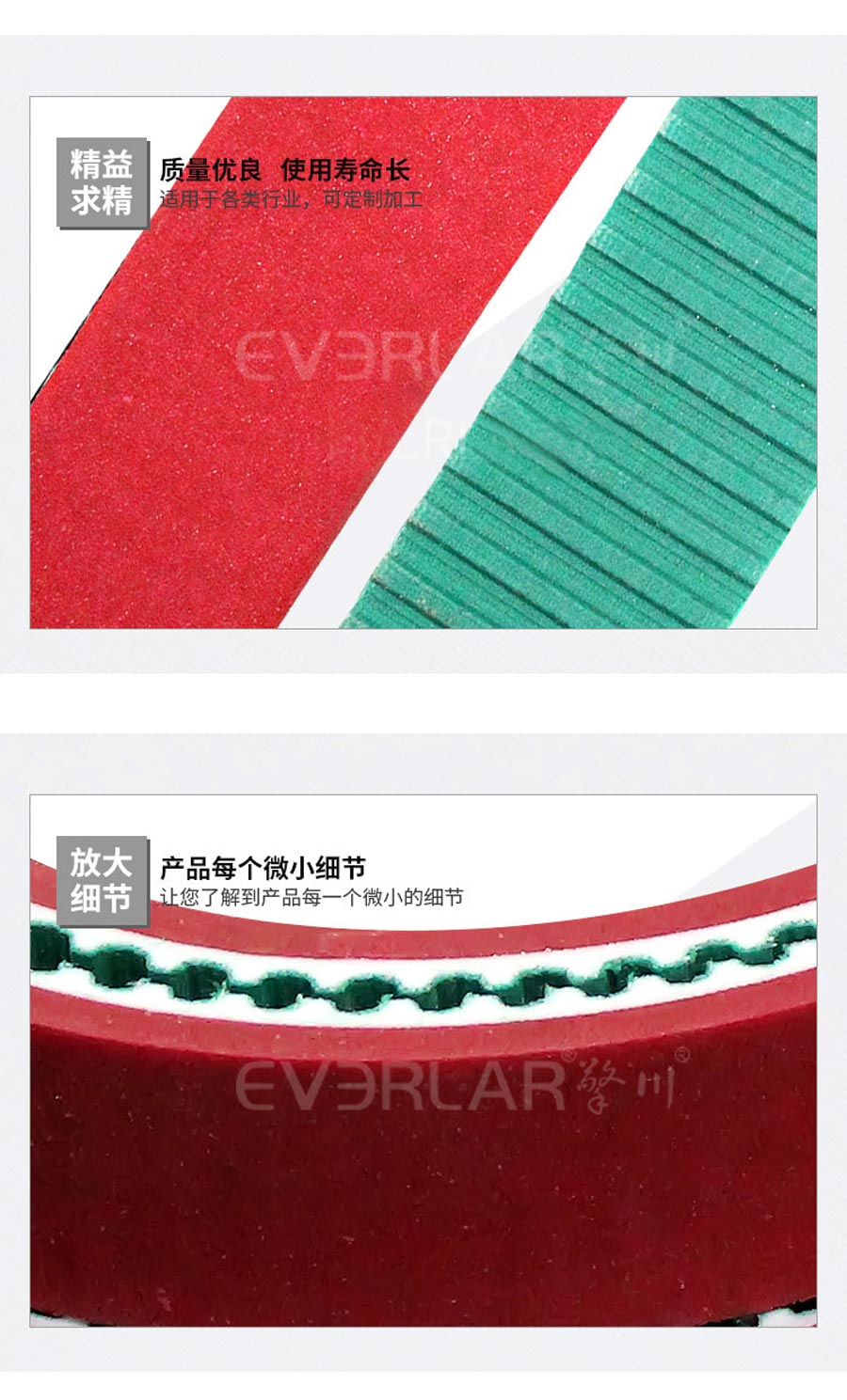 夾瓶機(jī)同步皮帶 夾瓶機(jī)同步皮帶