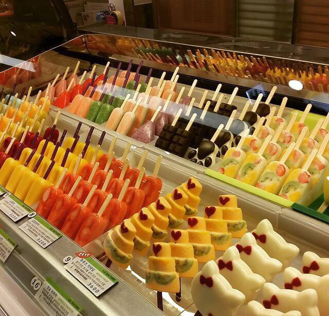 雪糕起步價漲至2元 雪糕起步價漲至2元