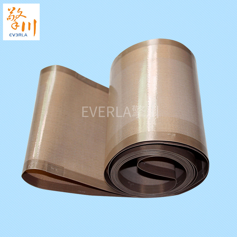 耐高溫特氟龍<a href='http://www.everla.com/shusongdai/' target='_blank'><u>輸送帶</u></a>封邊帶主圖